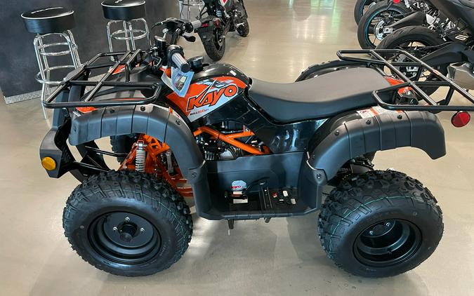 2026 Kayo Bull 150 EFI