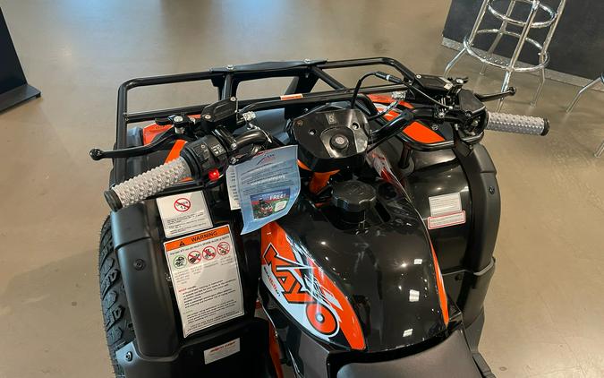 2026 Kayo Bull 150 EFI
