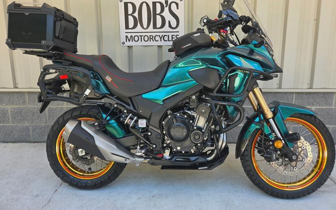 2023 HONDA CBX500X ABS