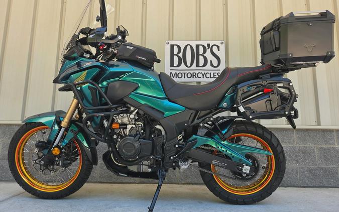 2023 HONDA CBX500X ABS