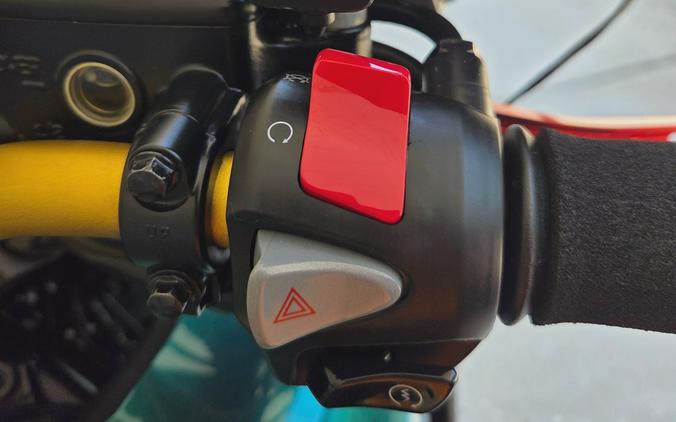 2023 HONDA CBX500X ABS