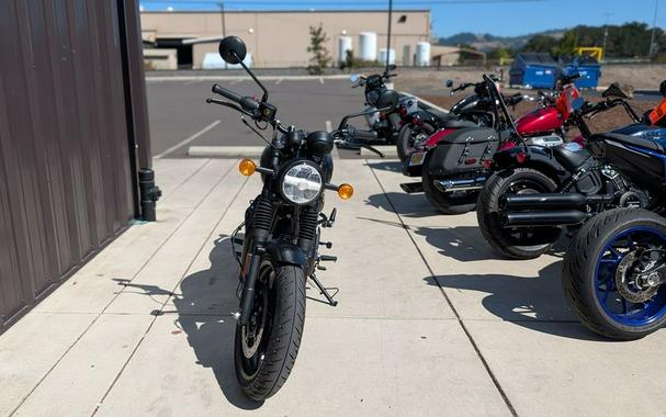 2026 Royal Enfield Hunter 350 Graphite Grey