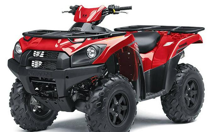 2020 Kawasaki Brute Force 750 4x4i