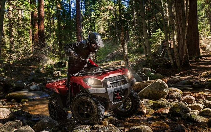 2020 Kawasaki Brute Force 750 4x4i