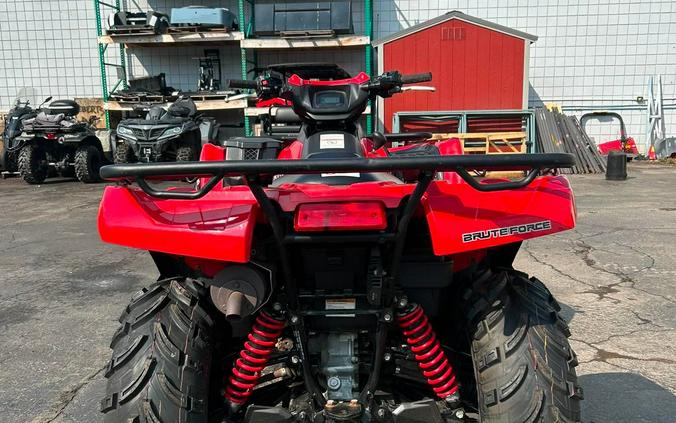 2020 Kawasaki Brute Force 750 4x4i