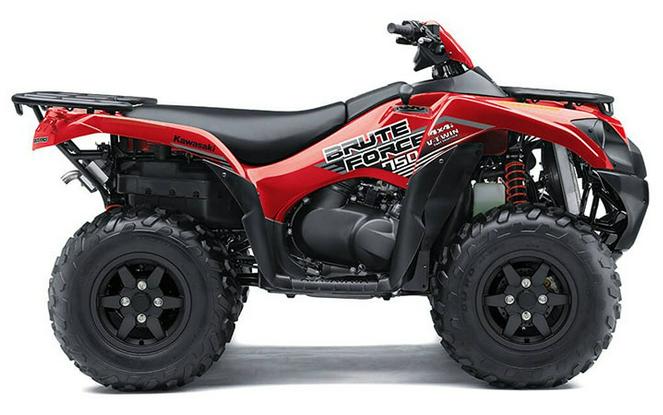 2020 Kawasaki Brute Force 750 4x4i