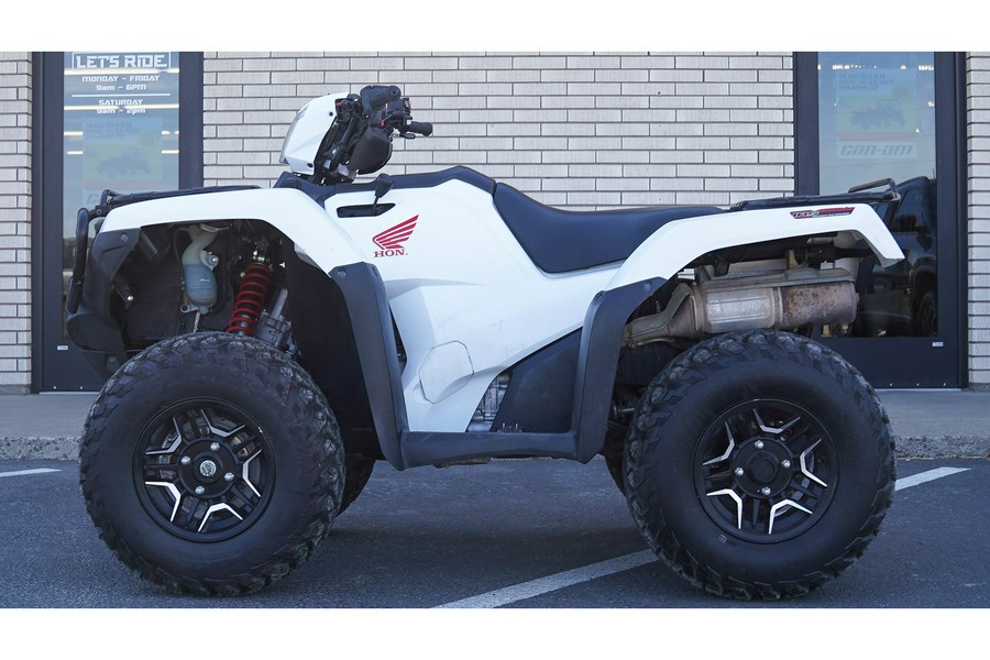 2016 FOURTRAX FOREMAN RUBICON - Honda