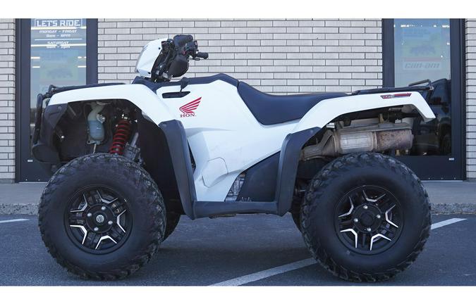 2016 FOURTRAX FOREMAN RUBICON - Honda
