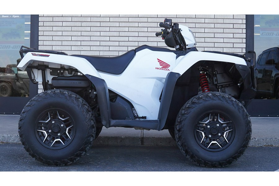 2016 FOURTRAX FOREMAN RUBICON - Honda