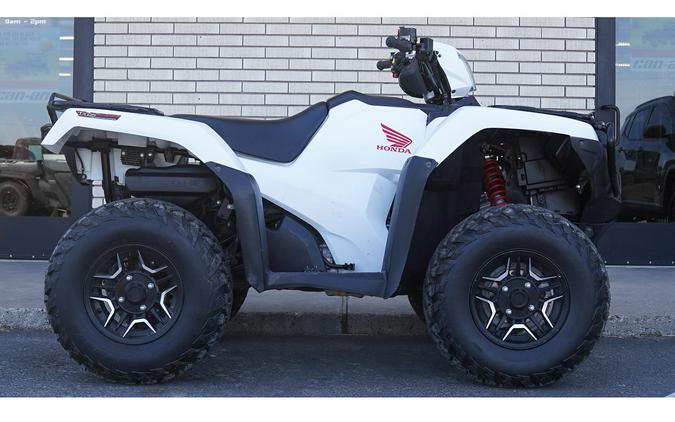 2016 FOURTRAX FOREMAN RUBICON - Honda