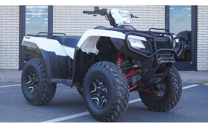 2016 FOURTRAX FOREMAN RUBICON - Honda