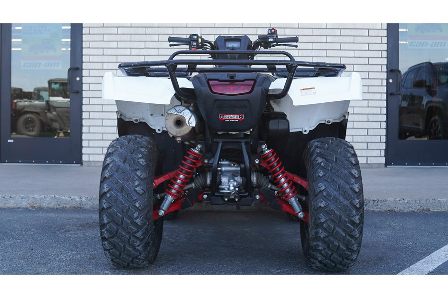 2016 FOURTRAX FOREMAN RUBICON - Honda