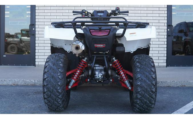 2016 FOURTRAX FOREMAN RUBICON - Honda