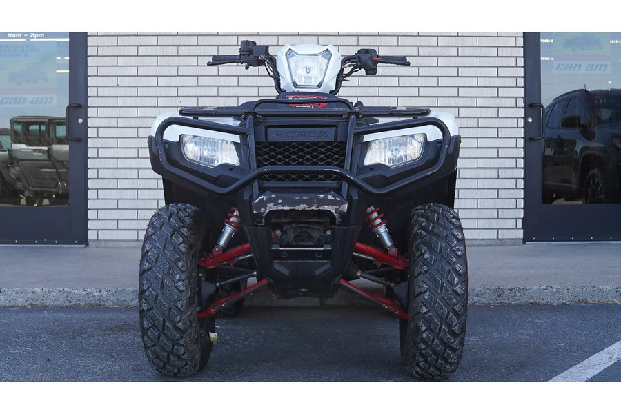 2016 FOURTRAX FOREMAN RUBICON - Honda