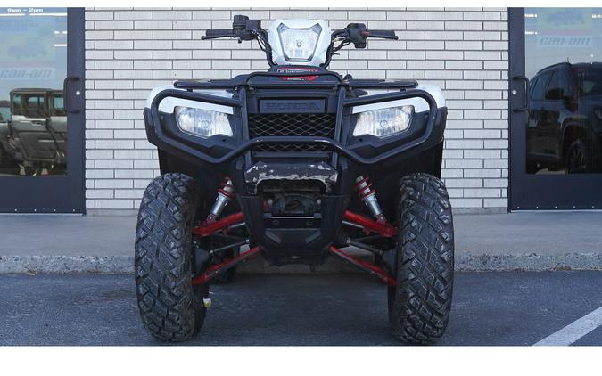 2016 FOURTRAX FOREMAN RUBICON - Honda