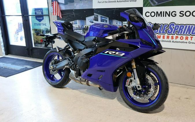 2027 Yamaha YZF R9