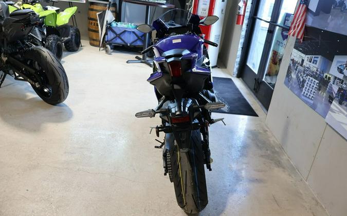 2027 Yamaha YZF R9