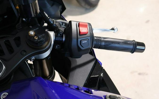 2027 Yamaha YZF R9