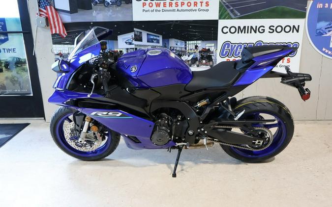 2027 Yamaha YZF R9