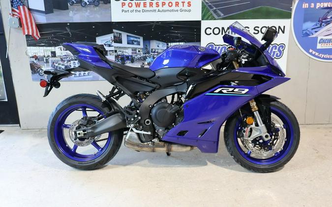 2027 Yamaha YZF R9