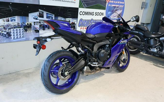2027 Yamaha YZF R9