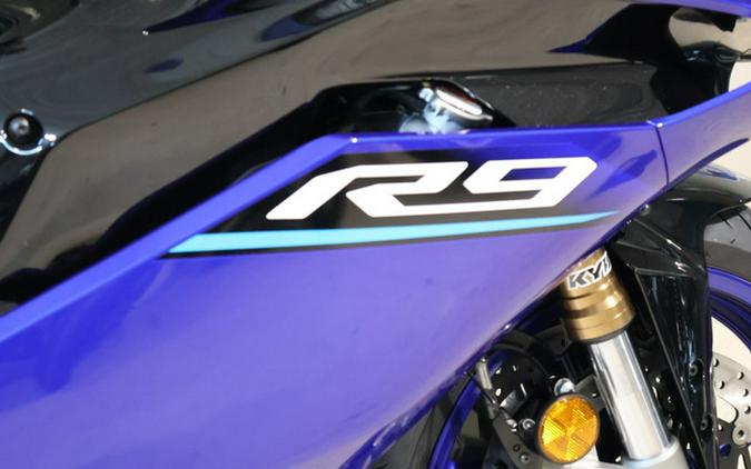 2027 Yamaha YZF R9