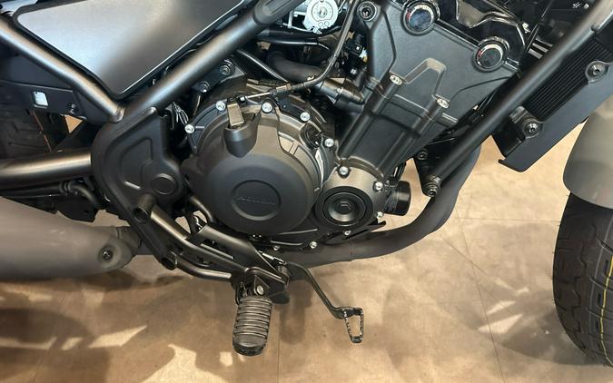 2026 Honda Rebel 500