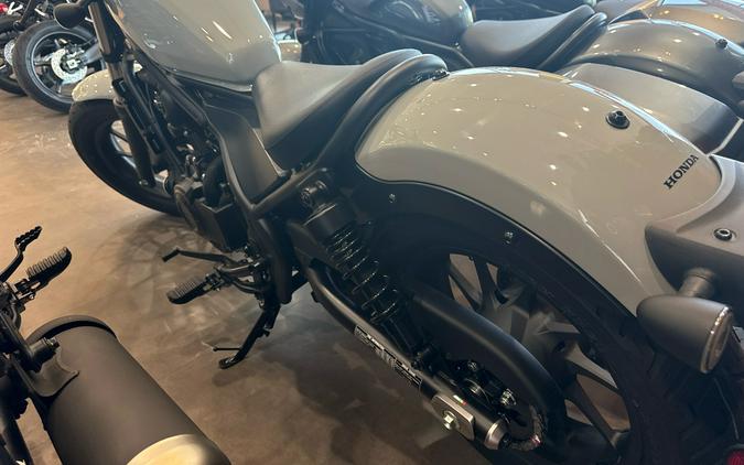 2026 Honda Rebel 500