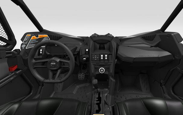 2027 Can-Am Maverick X3 MAX RS TURBO