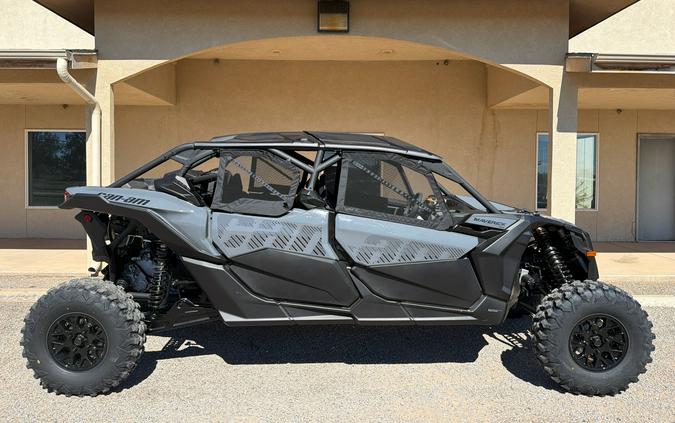 2027 Can-Am Maverick X3 MAX RS TURBO