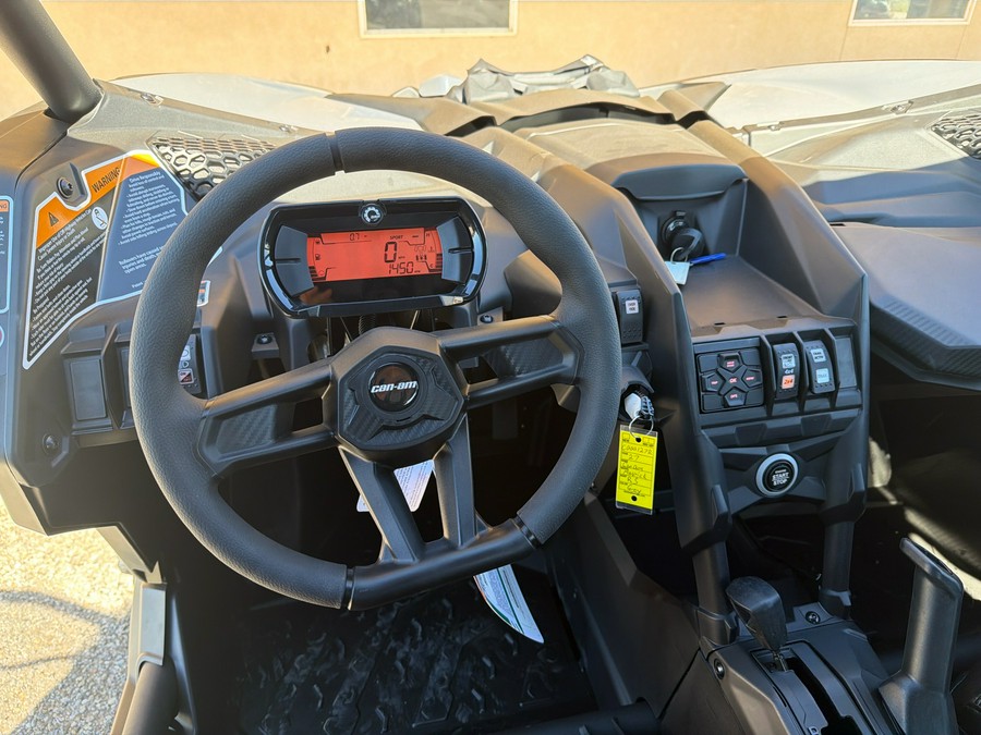 2027 Can-Am Maverick X3 MAX RS TURBO