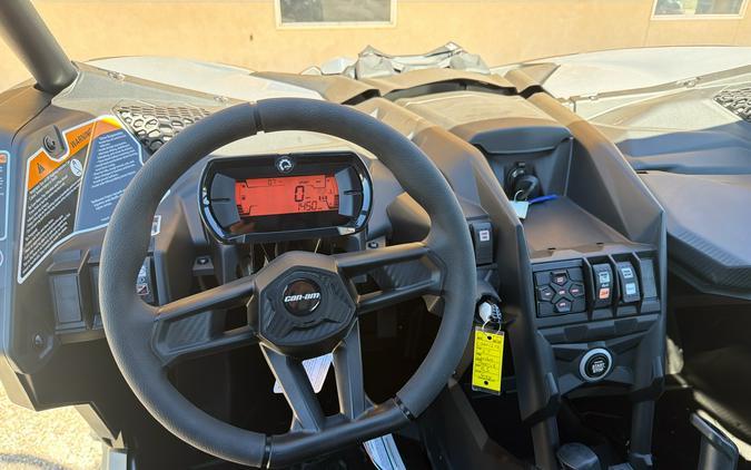2027 Can-Am Maverick X3 MAX RS TURBO