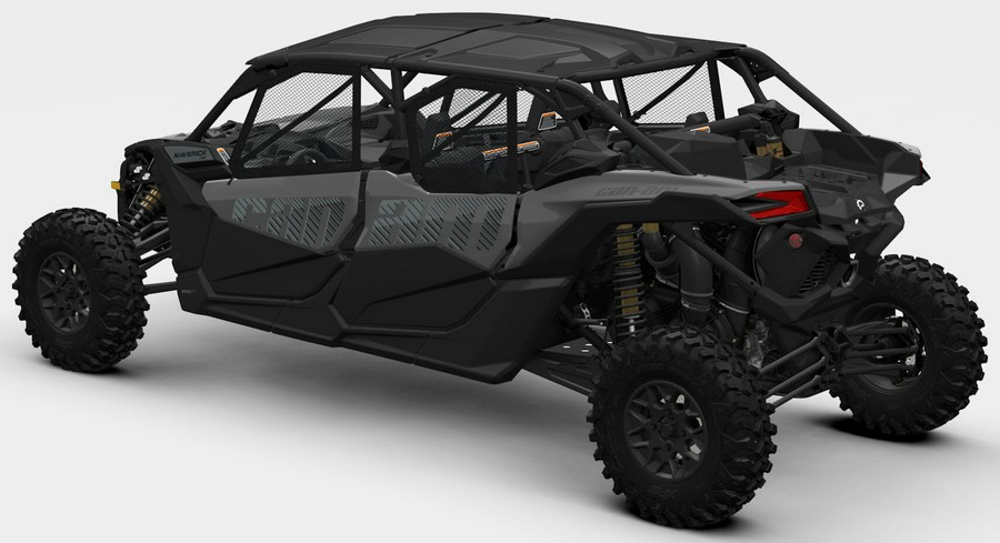 2027 Can-Am Maverick X3 MAX RS TURBO