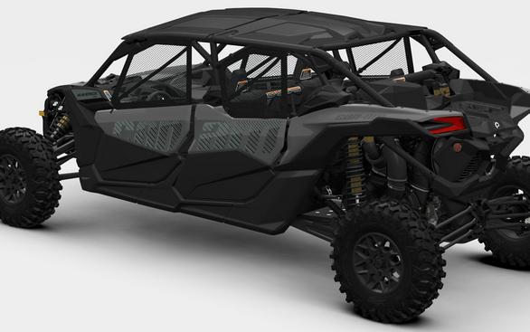 2027 Can-Am Maverick X3 MAX RS TURBO