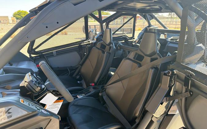2027 Can-Am Maverick X3 MAX RS TURBO