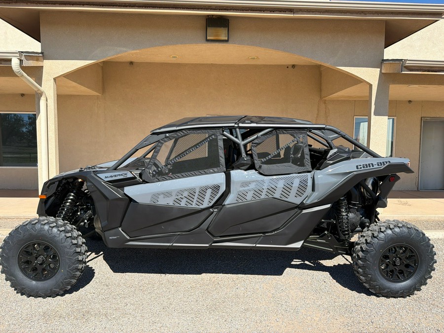 2027 Can-Am Maverick X3 MAX RS TURBO