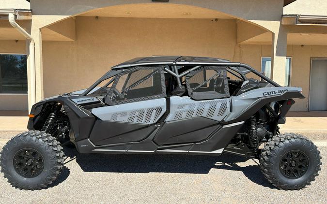 2027 Can-Am Maverick X3 MAX RS TURBO