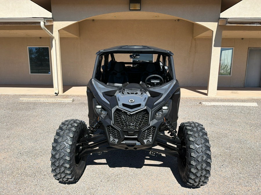 2027 Can-Am Maverick X3 MAX RS TURBO