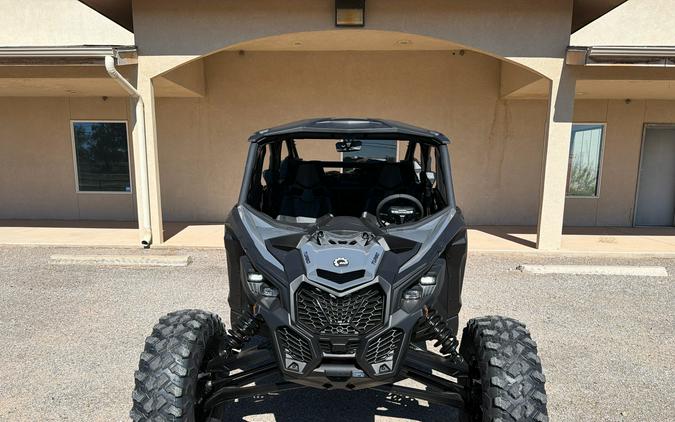 2027 Can-Am Maverick X3 MAX RS TURBO