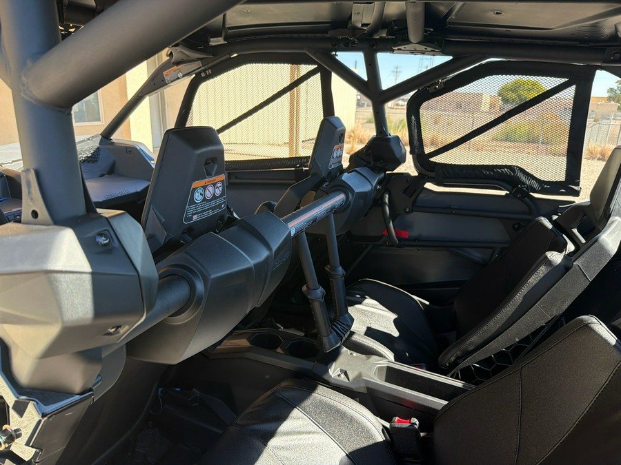 2027 Can-Am Maverick X3 MAX RS TURBO