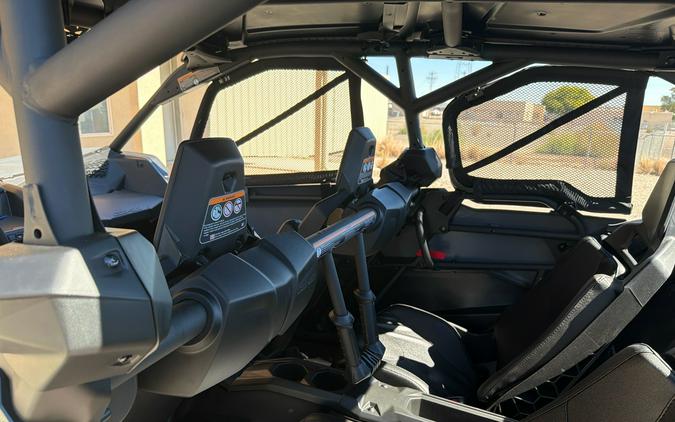 2027 Can-Am Maverick X3 MAX RS TURBO