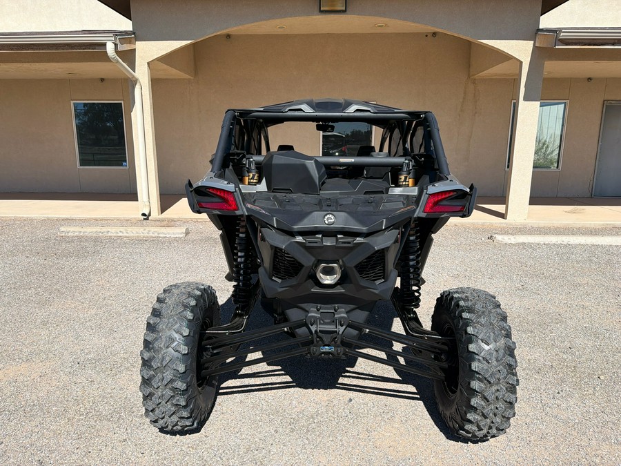 2027 Can-Am Maverick X3 MAX RS TURBO