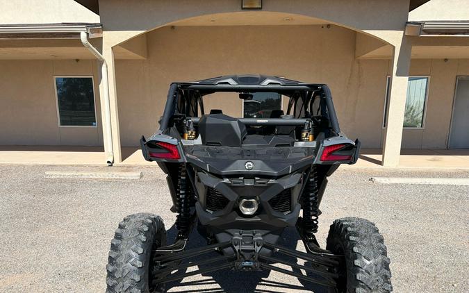 2027 Can-Am Maverick X3 MAX RS TURBO