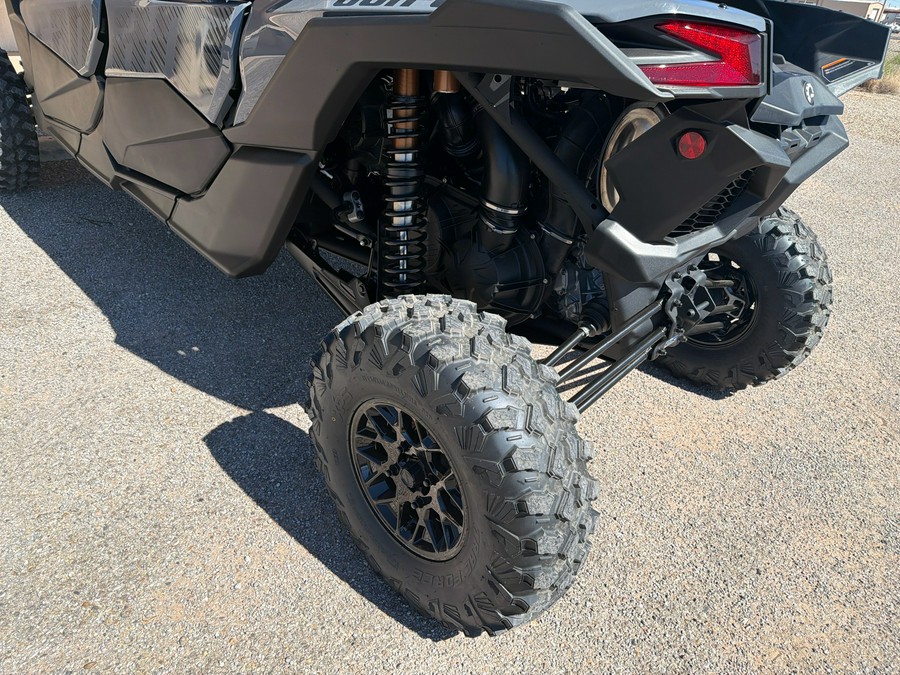 2027 Can-Am Maverick X3 MAX RS TURBO