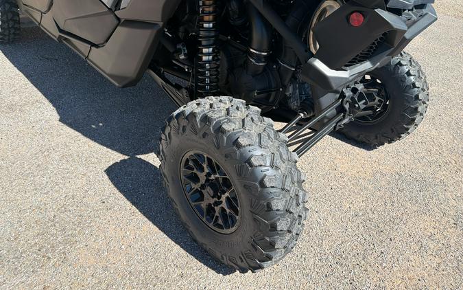2027 Can-Am Maverick X3 MAX RS TURBO
