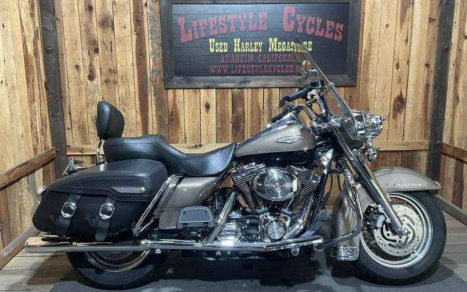 2004 Harley-Davidson® FLHR - Road King®