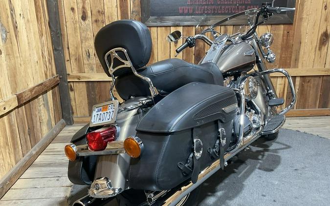 2004 Harley-Davidson® FLHR - Road King®