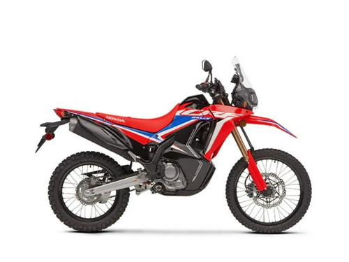 2021 Honda CRF300L and CRF300L Rally First Ride Review