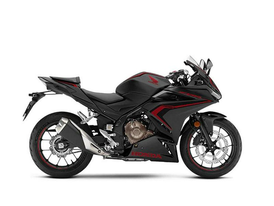 2021 Honda® CBR500R ABS