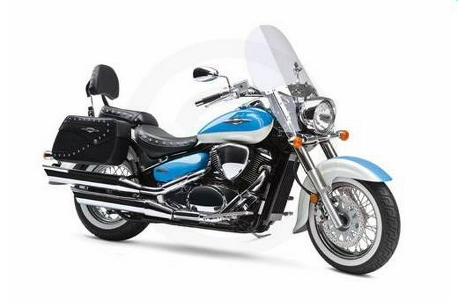 2009 Suzuki BOULEVARD C50T